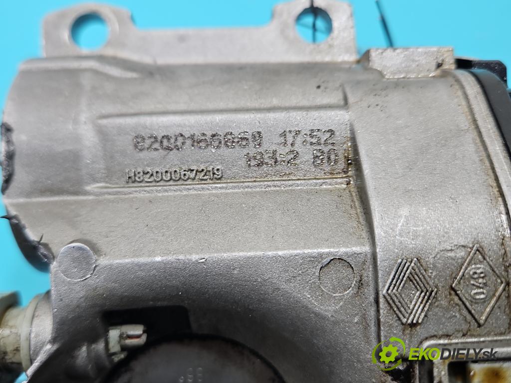 Renault Clio II 1998-2012 1,2.0 16V 75 HP manual 55 kW 1149 cm3 5- klapka 8200166869 (Škrtiaca klapka)