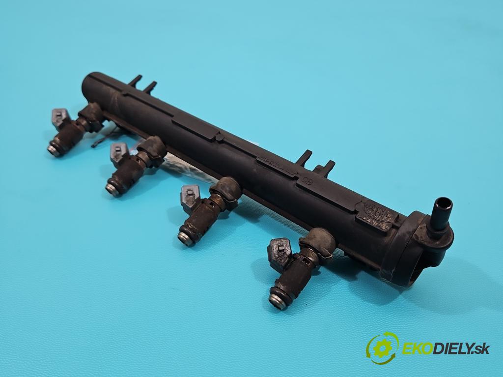 Renault Clio II 1998-2012 1,2.0 16V 75 HP manual 55 kW 1149 cm3 5- vstrek IWP099 (Vstrekovač paliva)