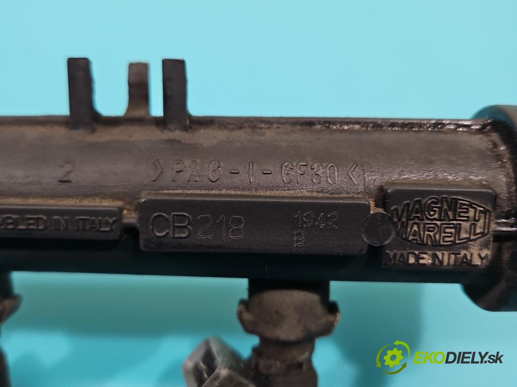 Renault Clio II 1998-2012 1,2.0 16V 75 HP manual 55 kW 1149 cm3 5- vstrek IWP099 (Vstrekovač paliva)