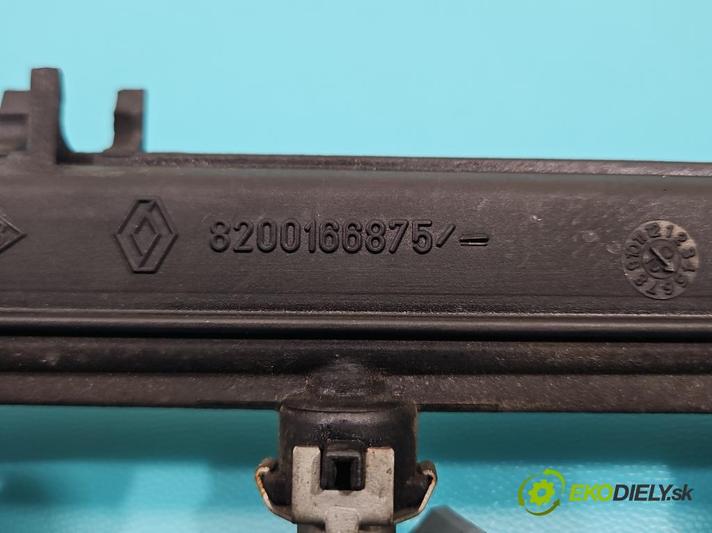 Renault Clio II 1998-2012 1,2.0 16V 75 HP manual 55 kW 1149 cm3 5- vstrek IWP099 (Vstrekovač paliva)