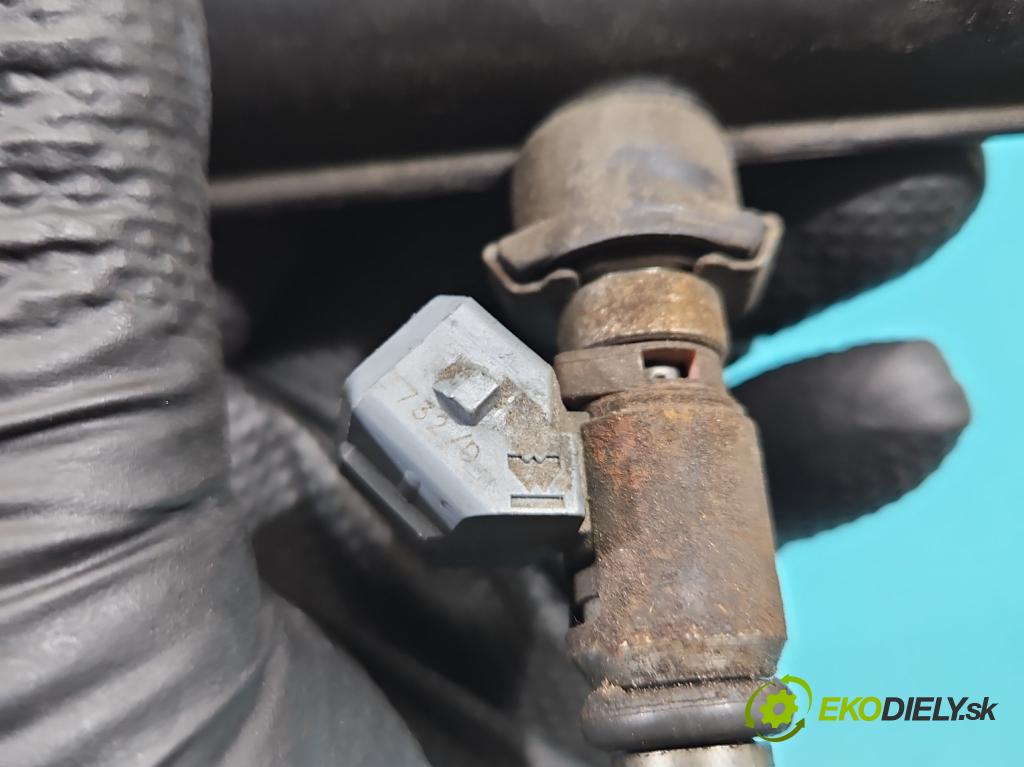 Renault Clio II 1998-2012 1,2.0 16V 75 HP manual 55 kW 1149 cm3 5- vstrek IWP099 (Vstrekovač paliva)