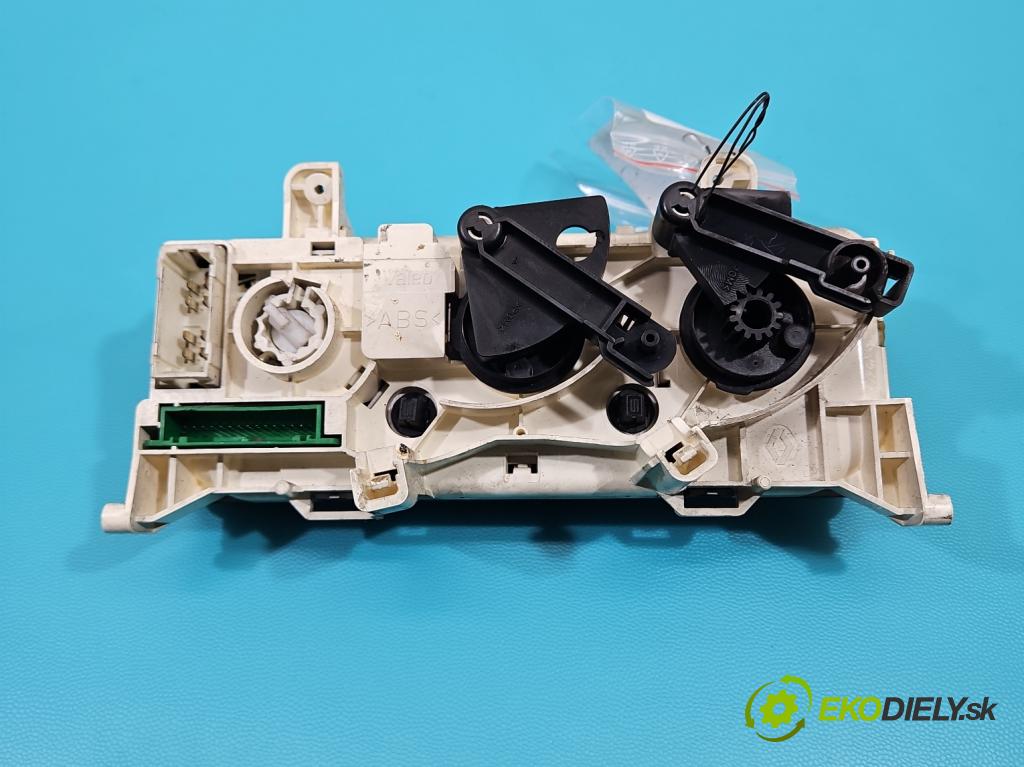 Renault Clio II 1998-2012 1,2.0 16V 75 HP manual 55 kW 1149 cm3 5- panel kúrenia 8200147154