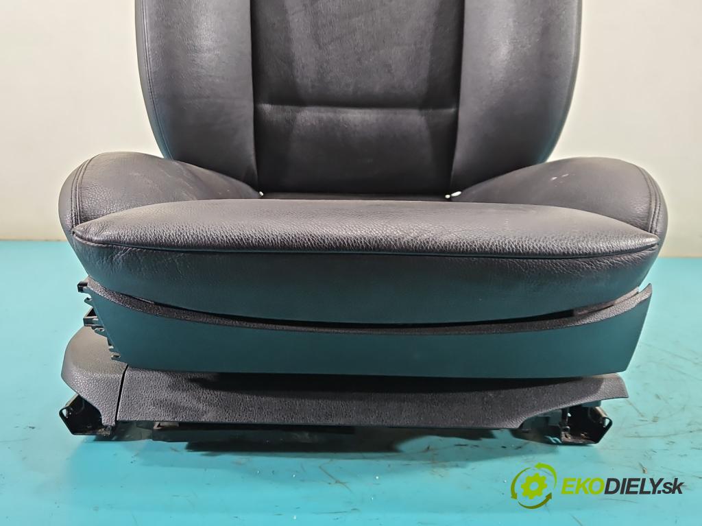 Bmw 5 F10 2010-2017 2.0d 218 hp automatic 160 kW 1995 cm3 5- sedačke: komplet