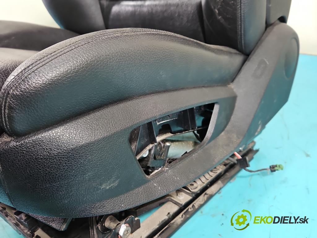 Bmw 5 F10 2010-2017 2.0d 218 hp automatic 160 kW 1995 cm3 5- sedačke: komplet
