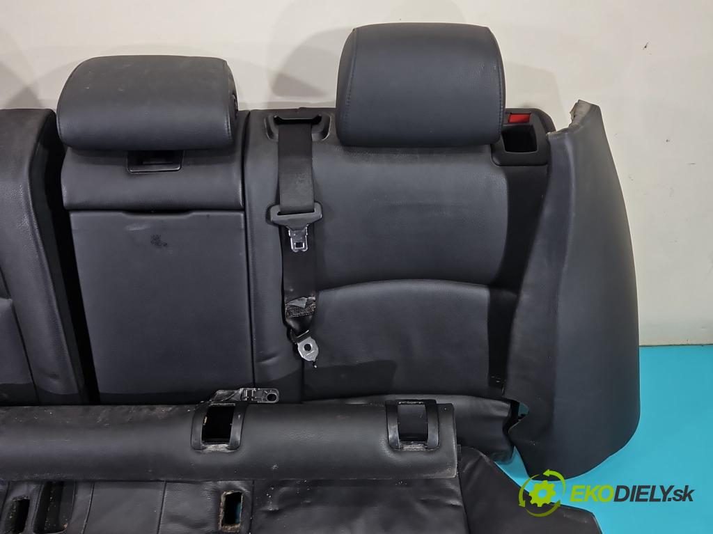 Bmw 5 F10 2010-2017 2.0d 218 hp automatic 160 kW 1995 cm3 5- sedačke: komplet