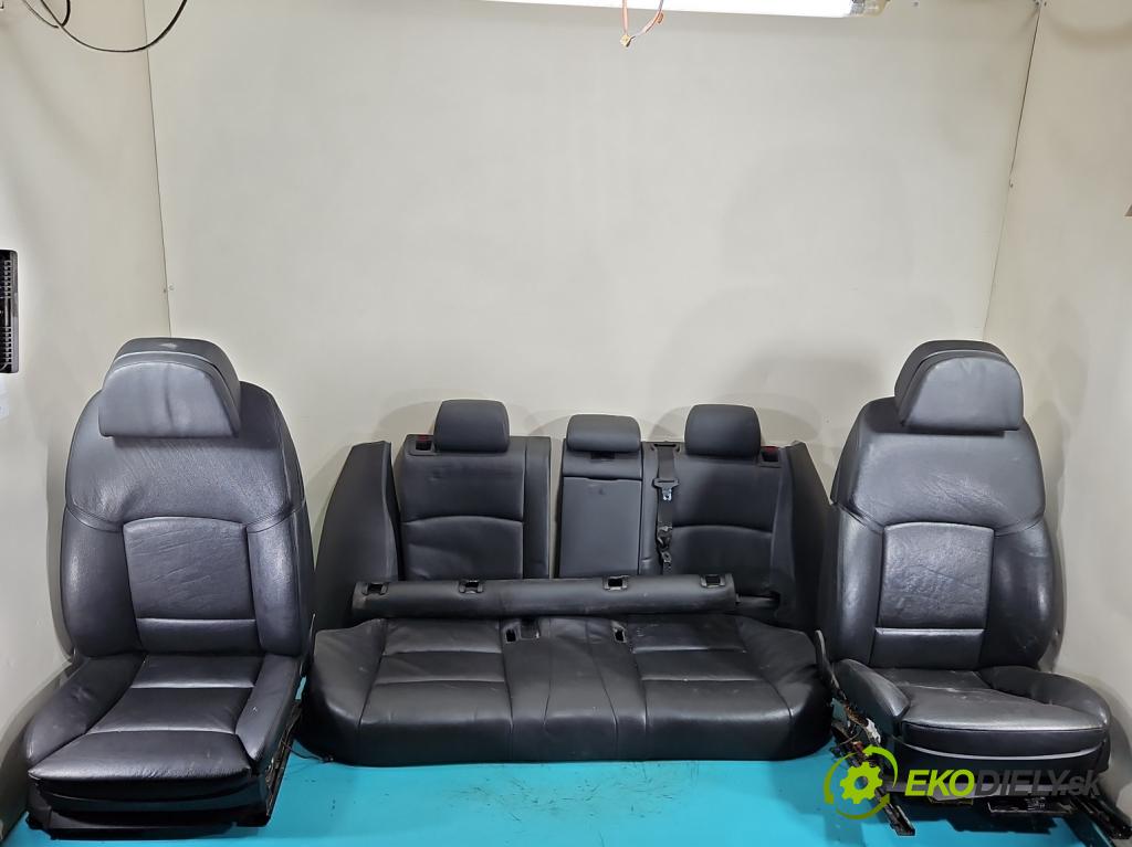 Bmw 5 F10 2010-2017 2.0d 218 hp automatic 160 kW 1995 cm3 5- sedačke: komplet 