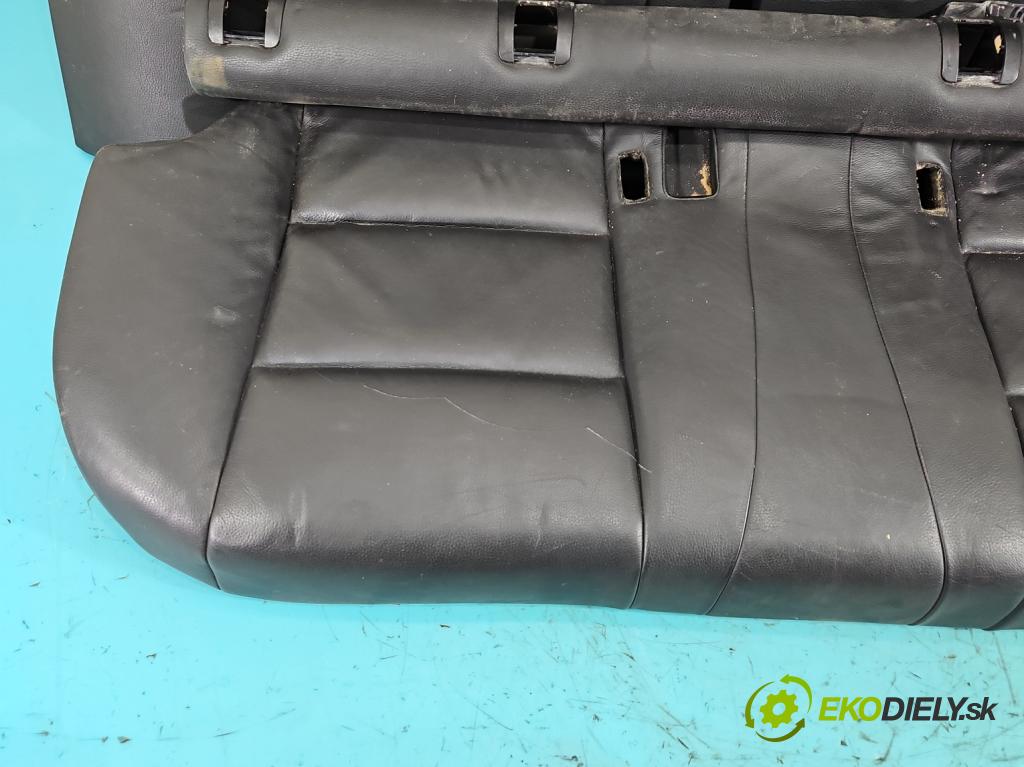Bmw 5 F10 2010-2017 2.0d 218 hp automatic 160 kW 1995 cm3 5- sedačke: komplet