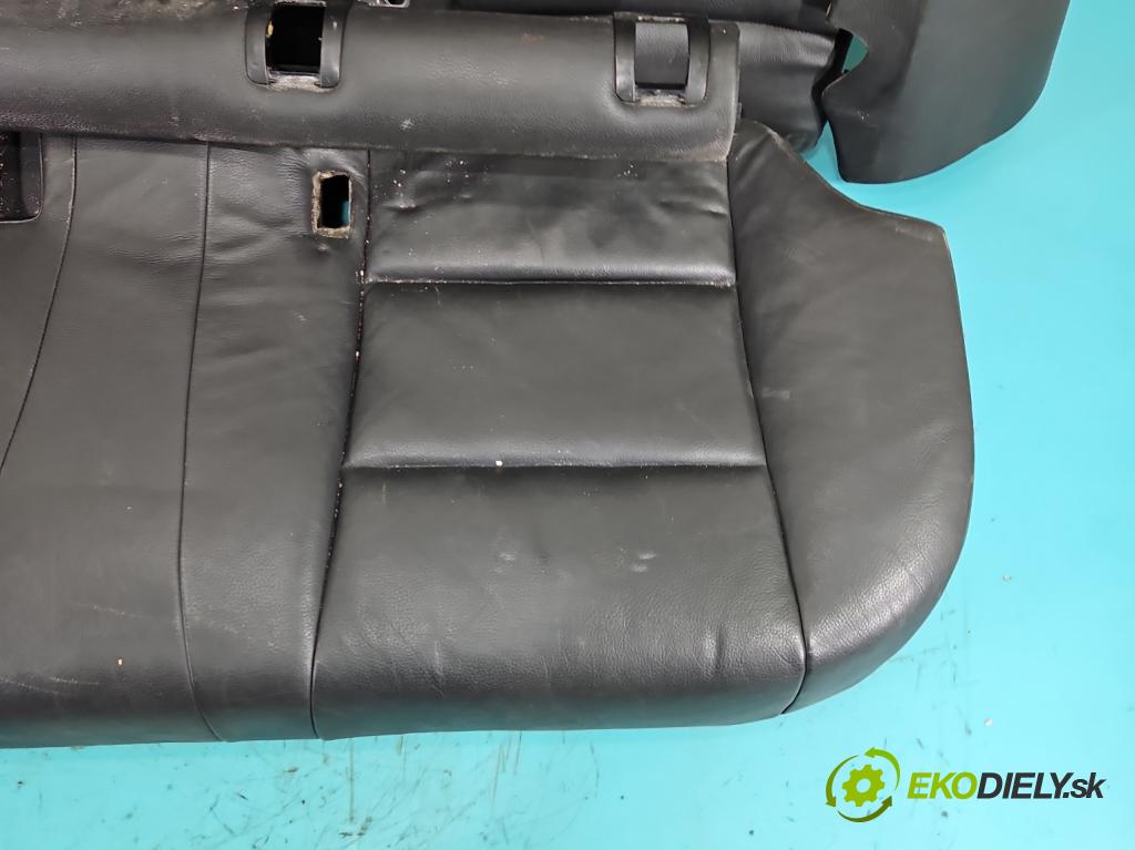 Bmw 5 F10 2010-2017 2.0d 218 hp automatic 160 kW 1995 cm3 5- sedačke: komplet