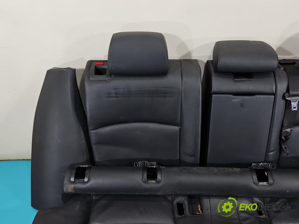 Bmw 5 F10 2010-2017 2.0d 218 hp automatic 160 kW 1995 cm3 5- sedačke: komplet
