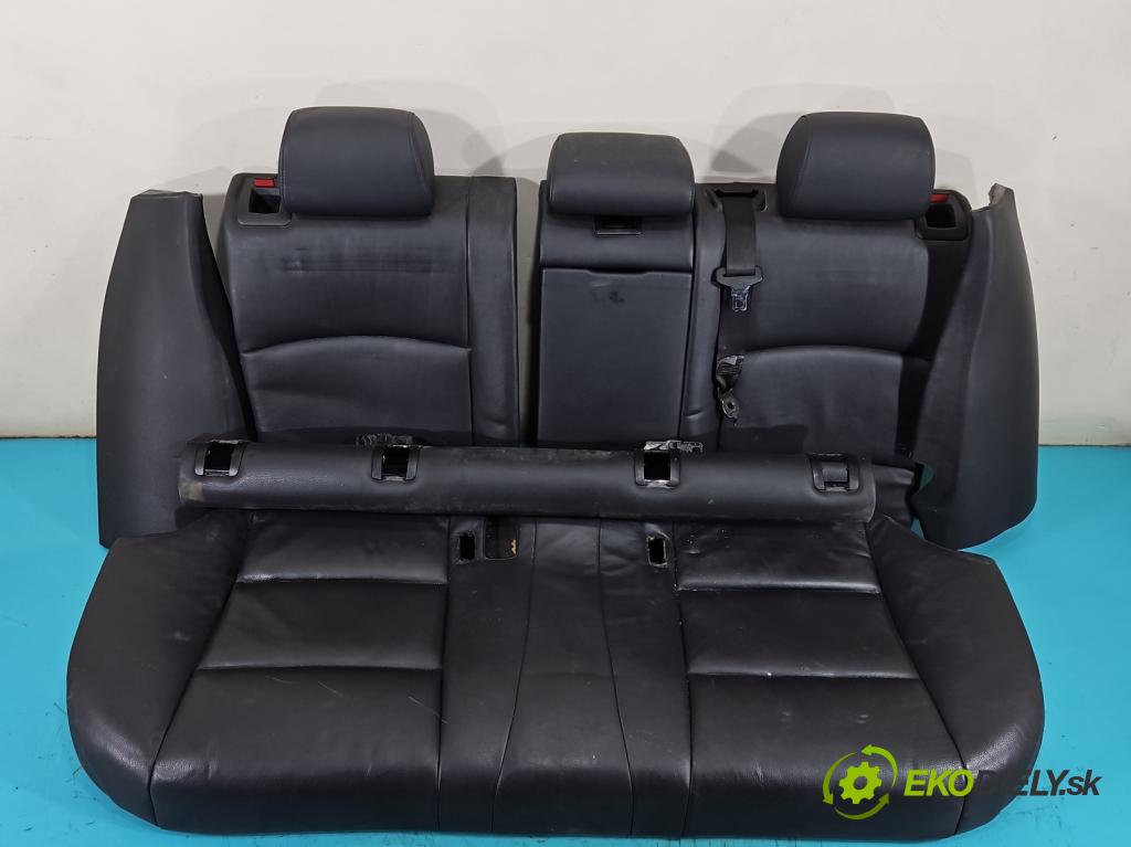 Bmw 5 F10 2010-2017 2.0d 218 hp automatic 160 kW 1995 cm3 5- sedačke: komplet