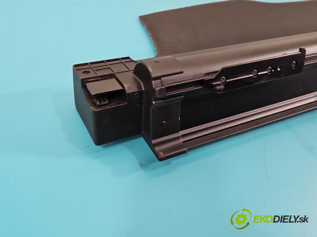 Bmw 5 F10 2010-2017 2.0d 218 HP automatic 160 kW 1995 cm3 5- roleta  (Roleta kufra)