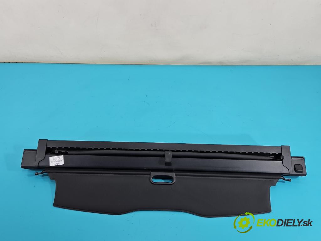 Bmw 5 F10 2010-2017 2.0d 218 HP automatic 160 kW 1995 cm3 5- roleta  (Roleta kufra)