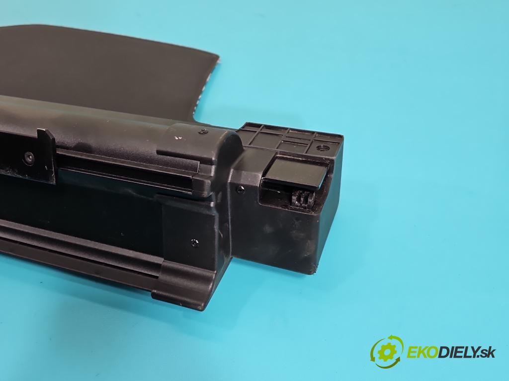 Bmw 5 F10 2010-2017 2.0d 218 HP automatic 160 kW 1995 cm3 5- roleta  (Roleta kufra)