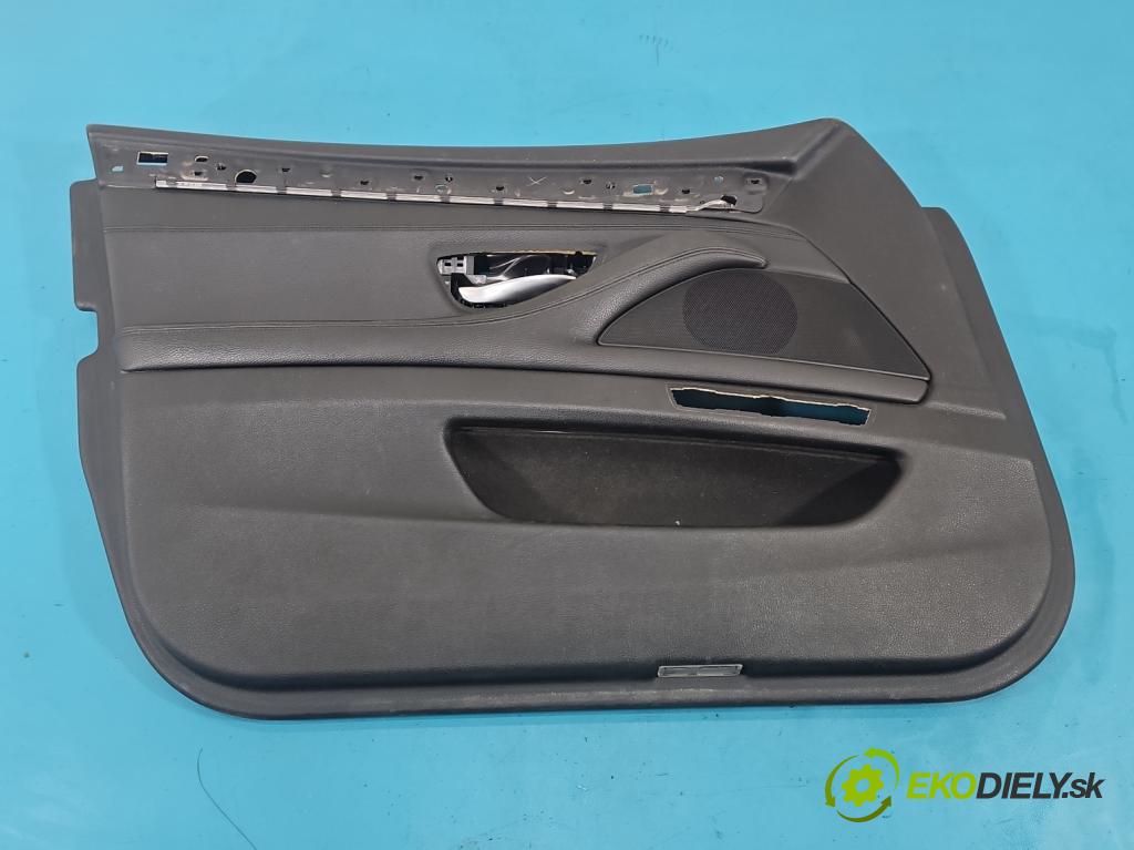 Bmw 5 F10 2010-2017 2.0d 218 HP automatic 160 kW 1995 cm3 5- Čalounictví: dvere predné ľavé 1777773