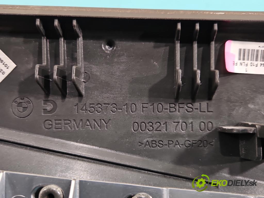 Bmw 5 F10 2010-2017 2.0d 218 hp automatic 160 kW 1995 cm3 5- lišta ozdobná interiéry: 145373-10