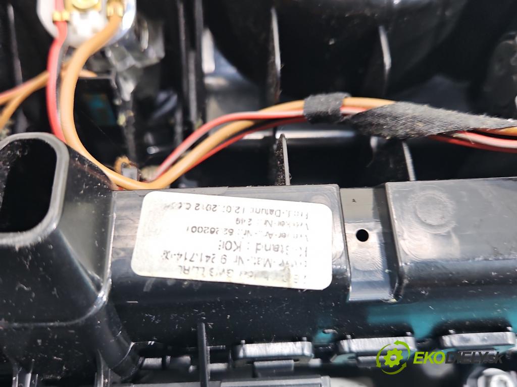 Bmw 5 F10 2010-2017 2.0d 218 hp automatic 160 kW 1995 cm3 5- lišta ozdobná interiéry: 145373-10