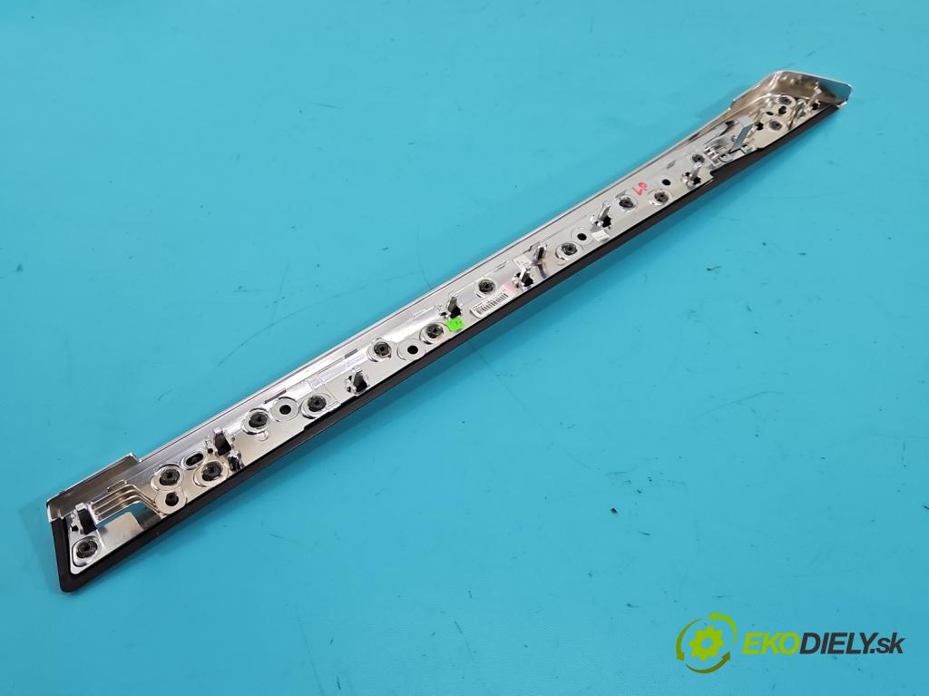 Bmw 5 F10 2010-2017 2.0d 218 hp automatic 160 kW 1995 cm3 5- lišta ozdobná interiéry: 145373-10