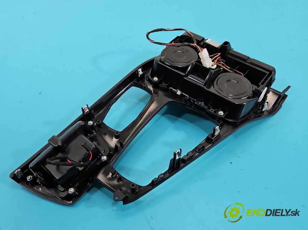 Bmw 5 F10 2010-2017 2.0d 218 hp automatic 160 kW 1995 cm3 5- lišta ozdobná interiéry: 145373-10