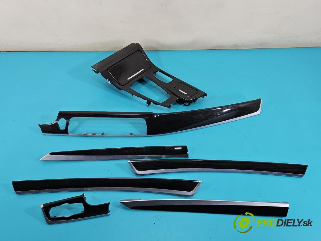 Bmw 5 F10 2010-2017 2.0d 218 HP automatic 160 kW 1995 cm3 5- lišta ozdobná vnitŕní: 145373-10