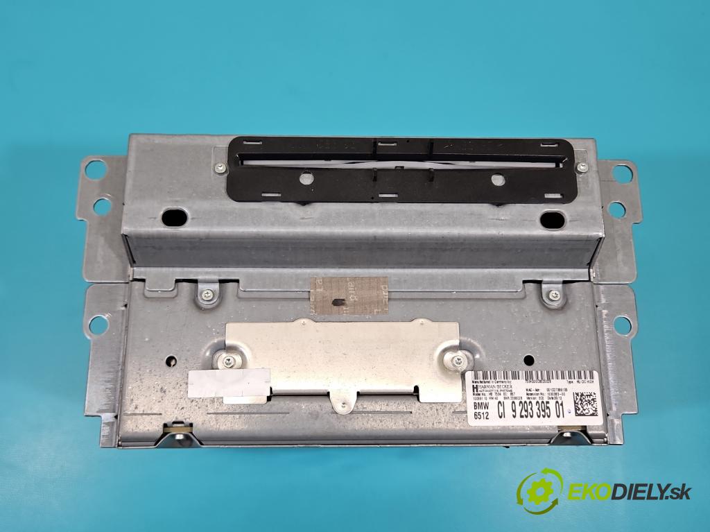 Bmw 5 F10 2010-2017 2.0d 218 HP automatic 160 kW 1995 cm3 5- Radio originál 929339501