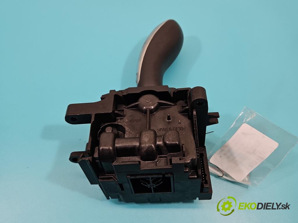 Bmw 5 F10 2010-2017 2.0d 218 HP automatic 160 kW 1995 cm3 5- Páka: Změny: stupeň,rýchlosť 9291526 (Rýchlostná páka (kulisa))