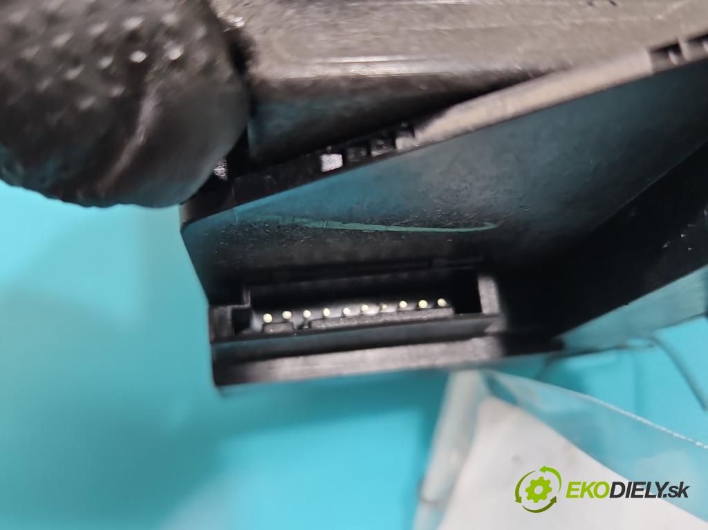 Bmw 5 F10 2010-2017 2.0d 218 HP automatic 160 kW 1995 cm3 5- Páka: Změny: stupeň,rýchlosť 9291526 (Rýchlostná páka (kulisa))