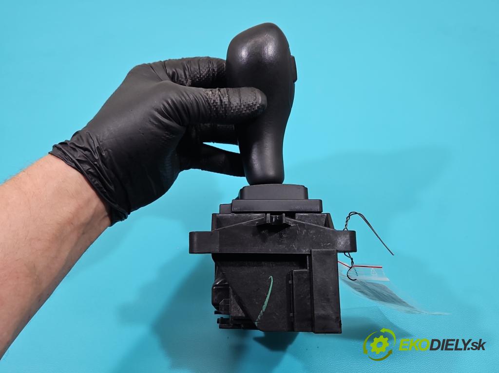 Bmw 5 F10 2010-2017 2.0d 218 HP automatic 160 kW 1995 cm3 5- Páka: Změny: stupeň,rýchlosť 9291526 (Rýchlostná páka (kulisa))