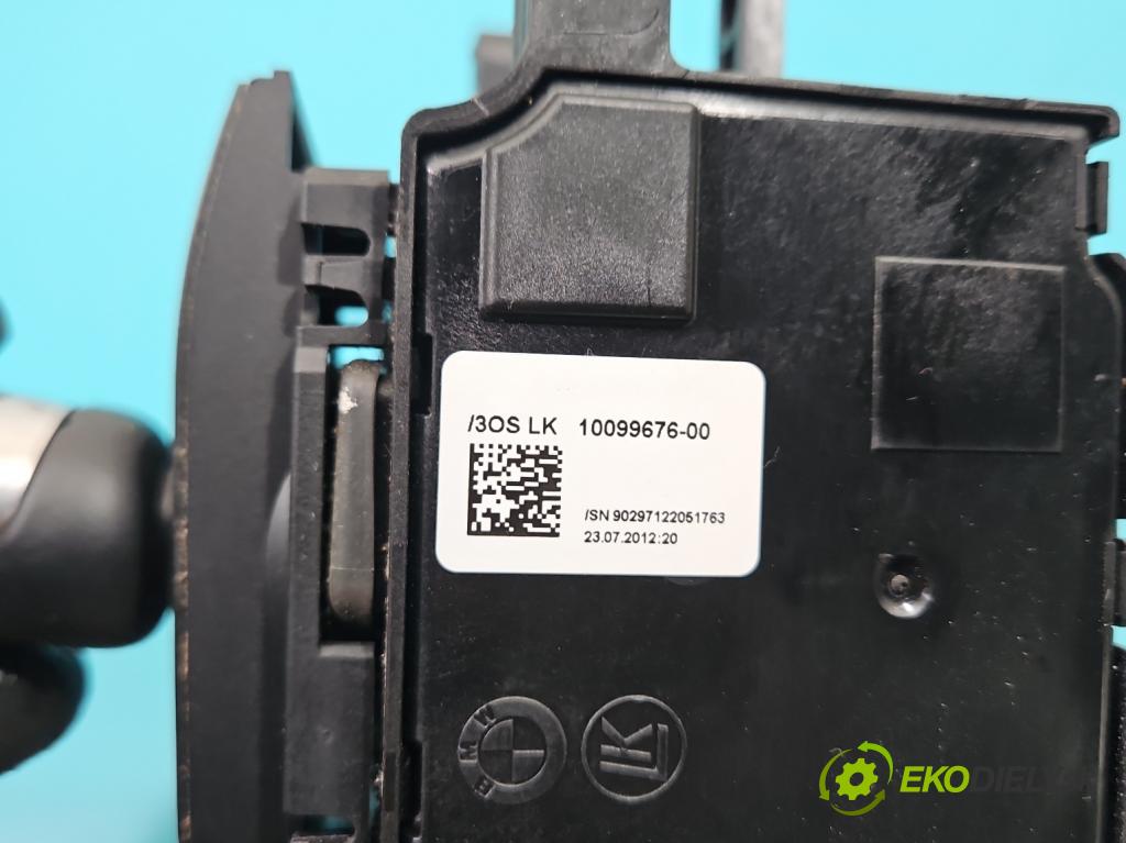 Bmw 5 F10 2010-2017 2.0d 218 HP automatic 160 kW 1995 cm3 5- Páka: Změny: stupeň,rýchlosť 9291526 (Rýchlostná páka (kulisa))