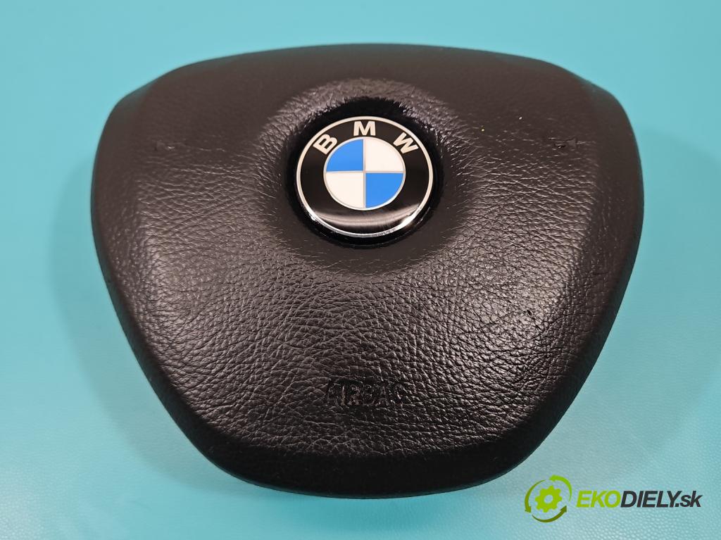 Bmw 5 F10 2010-2017 2.0d 218 HP automatic 160 kW 1995 cm3 5- airbag vzduch: Řidiči: 8383902 (Airbag)
