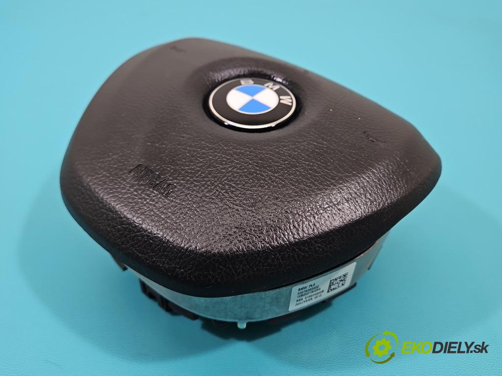 Bmw 5 F10 2010-2017 2.0d 218 HP automatic 160 kW 1995 cm3 5- airbag vzduch: Řidiči: 8383902 (Airbag)