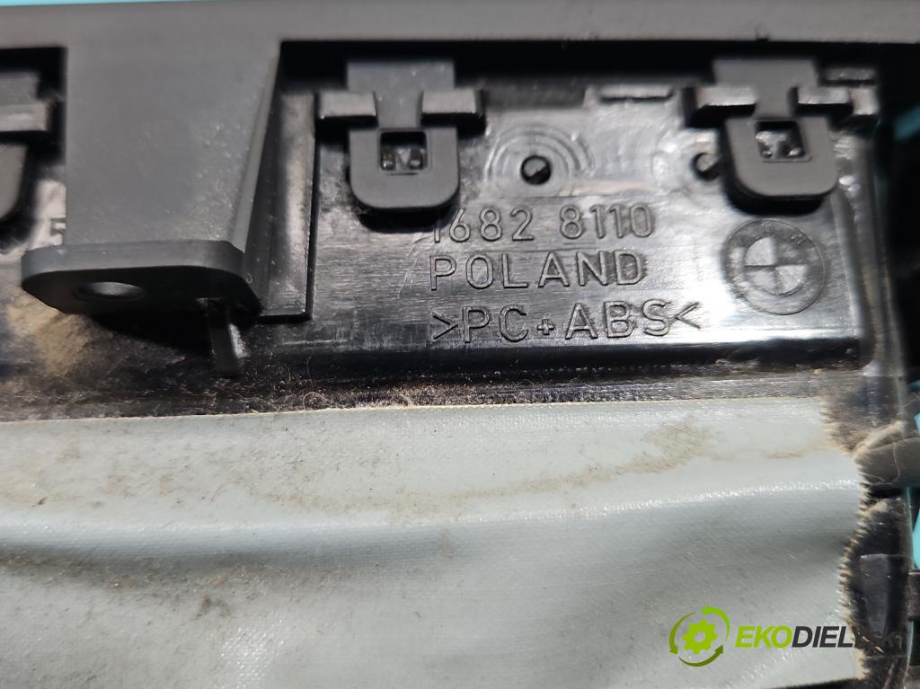 Bmw 5 F10 2010-2017 2.0d 218 HP automatic 160 kW 1995 cm3 5- Mřížka: kúrenia stredová 16828110 (Mriežka kúrenia (fukár))