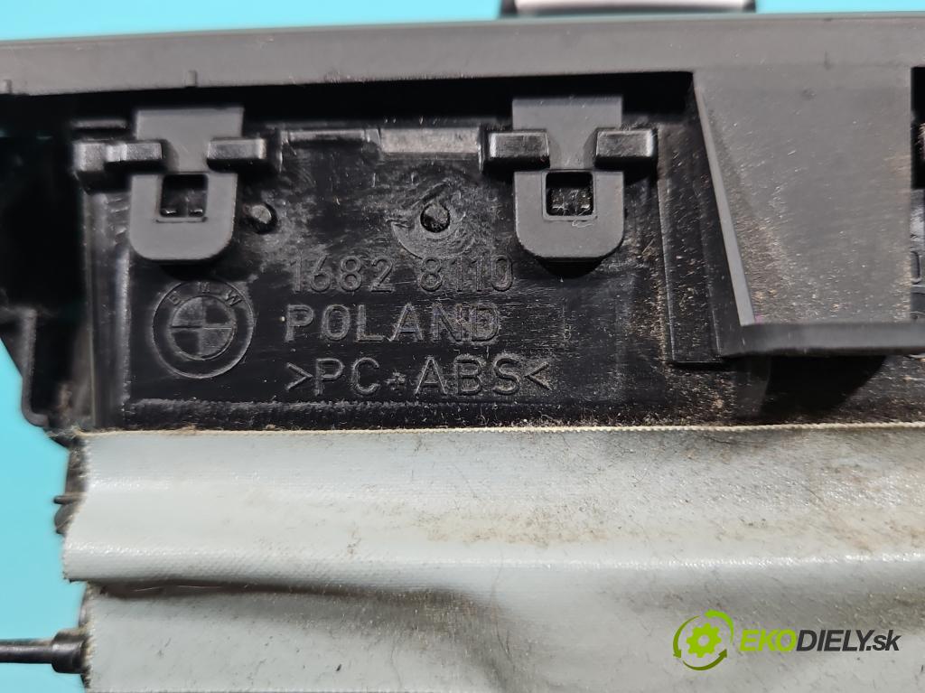 Bmw 5 F10 2010-2017 2.0d 218 HP automatic 160 kW 1995 cm3 5- Mřížka: kúrenia stredová 16828110 (Mriežka kúrenia (fukár))