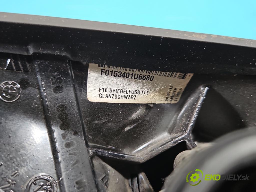 Bmw 5 F10 2010-2017 2.0d 218 hp automatic 160 kW 1995 cm3 5- zpětné zrcátko levé  (Klika dveří ostatní)