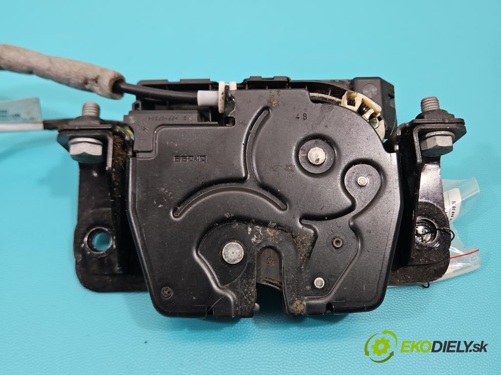 Bmw 5 F10 2010-2017 2.0d 218 hp automatic 160 kW 1995 cm3 5- zámek kufrových dveří zadní 51247269544-02