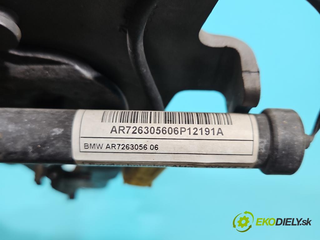 Bmw 5 F10 2010-2017 2.0d 218 hp automatic 160 kW 1995 cm3 5- Závěs: kapoty pravý 0589-P1-000095