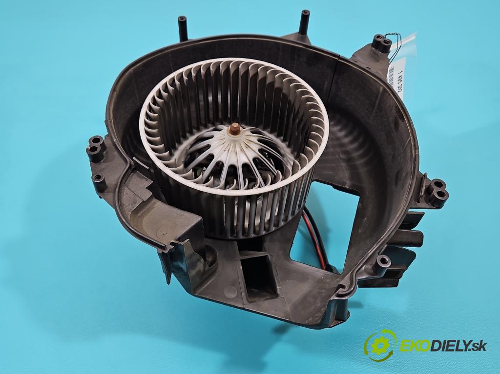 Bmw 5 F10 2010-2017 2.0d 218 hp automatic 160 kW 1995 cm3 5- ventilátor vzduchu