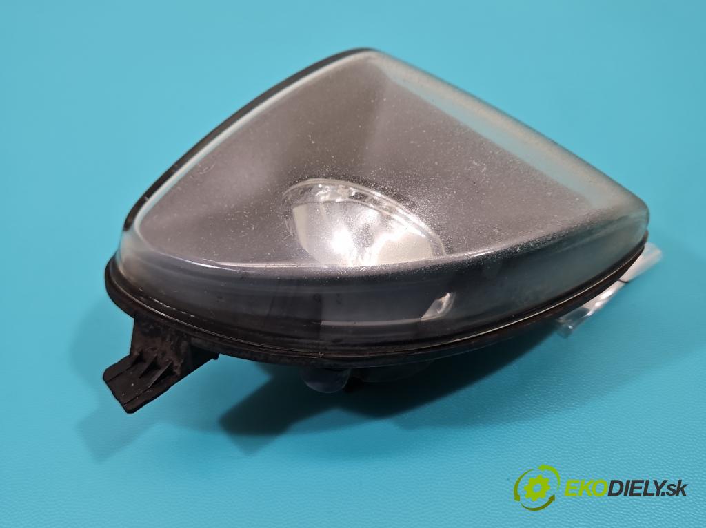 Bmw 5 F10 2010-2017 2.0d 218 hp automatic 160 kW 1995 cm3 5- Halogen pravý 89211390 (Klika dveří ostatní)