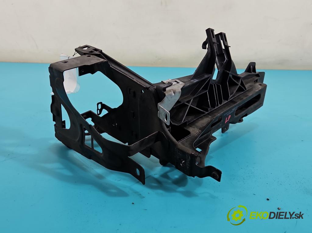 Bmw 5 F10 2010-2017 2.0d 218 HP automatic 160 kW 1995 cm3 5- lišta pod svetlami