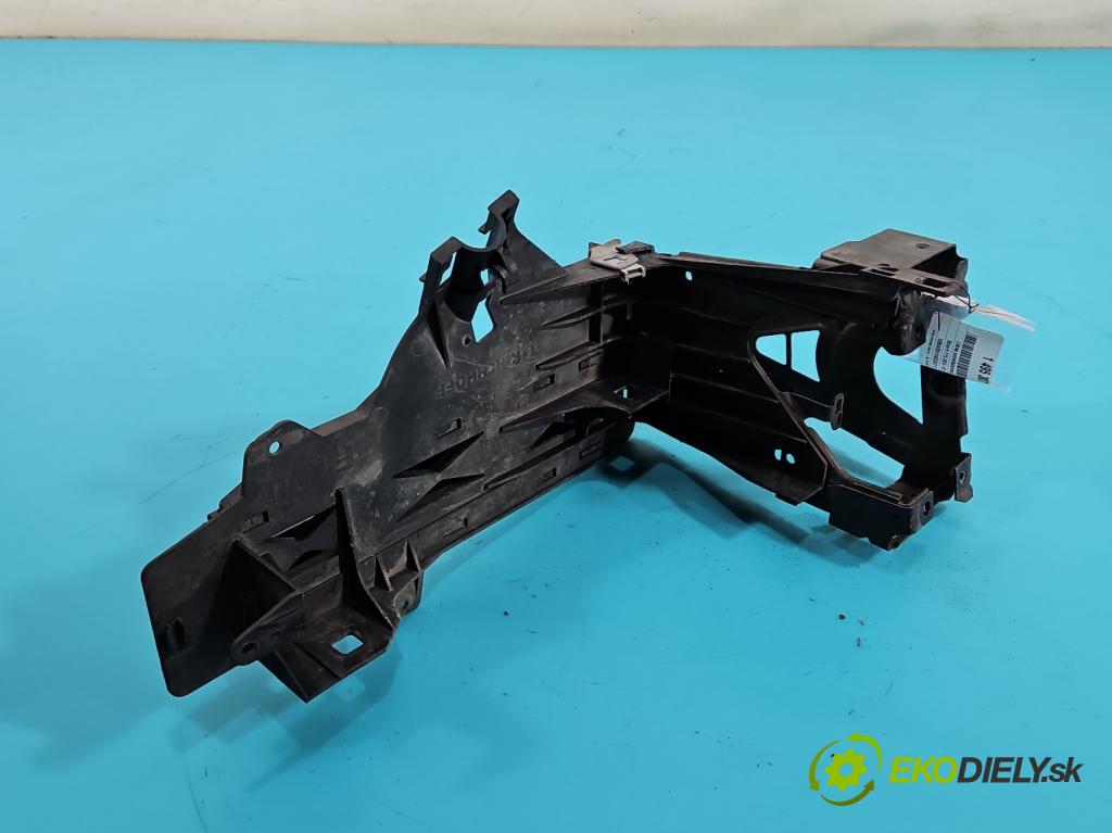 Bmw 5 F10 2010-2017 2.0d 218 HP automatic 160 kW 1995 cm3 5- lišta pod svetlami