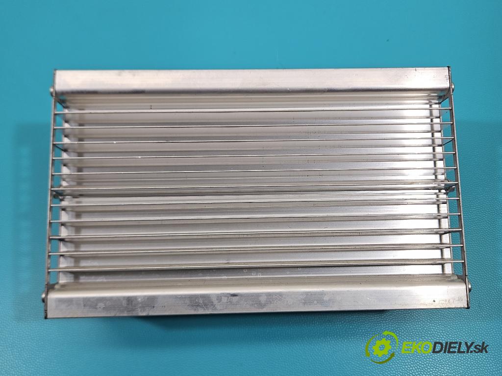 Bmw 5 F10 2010-2017 2.0d 218 HP automatic 160 kW 1995 cm3 5- Zesilovač: 9266356 (Zosilňovač)