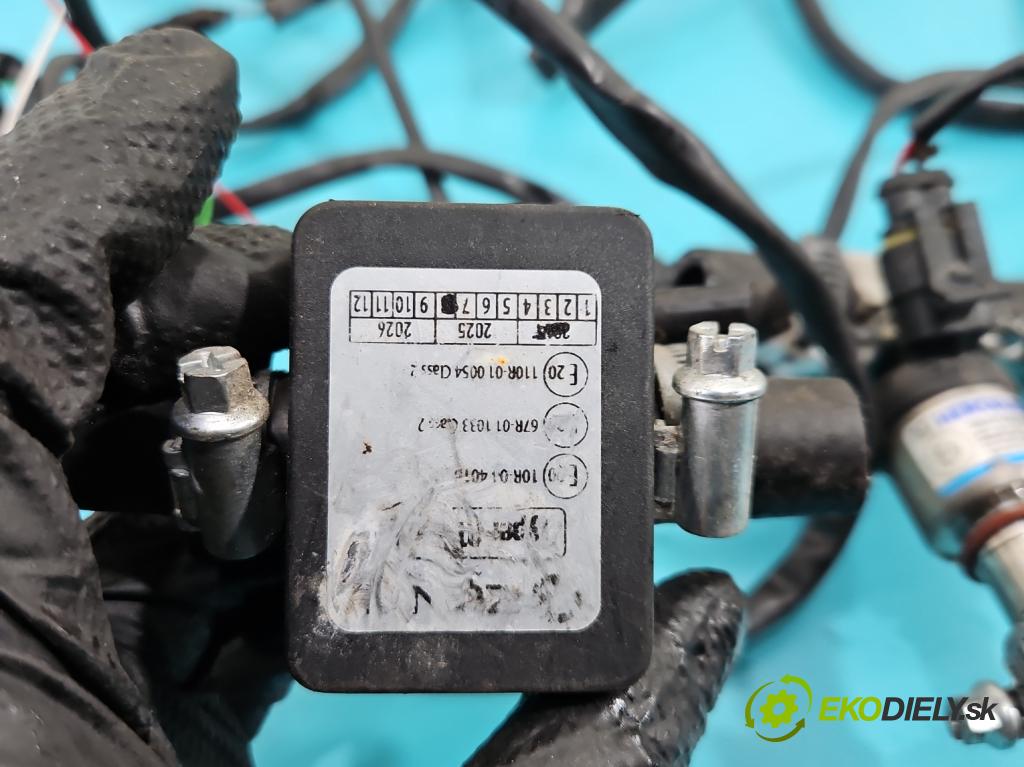 Jeep Patriot 2006-2017 2.4 16V 175 hp automatic 129 kW 2359 cm3 5- instalace LPG ZENIT BLACK BOX