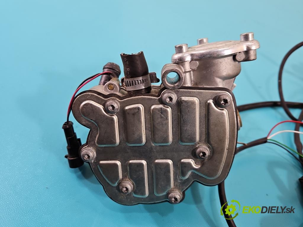 Jeep Patriot 2006-2017 2.4 16V 175 hp automatic 129 kW 2359 cm3 5- instalace LPG ZENIT BLACK BOX