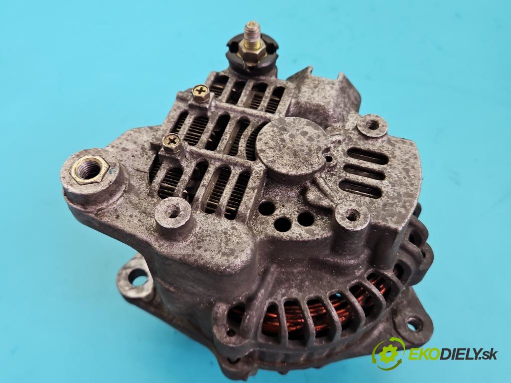 Infiniti FX I 2003-2008 3.5 V6 280KM: automatic 206 kW 3498 cm3 5- Alternator 23100-CD010 (Alternátor)