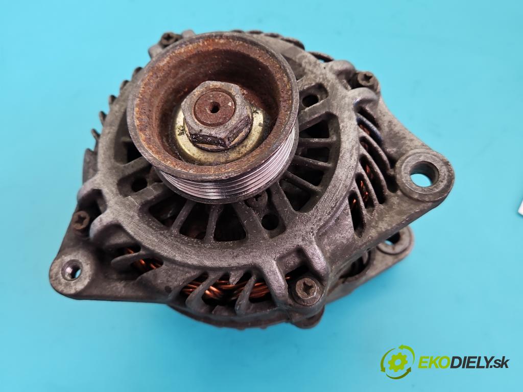 Infiniti FX I 2003-2008 3.5 V6 280KM: automatic 206 kW 3498 cm3 5- Alternator 23100-CD010 (Alternátor)