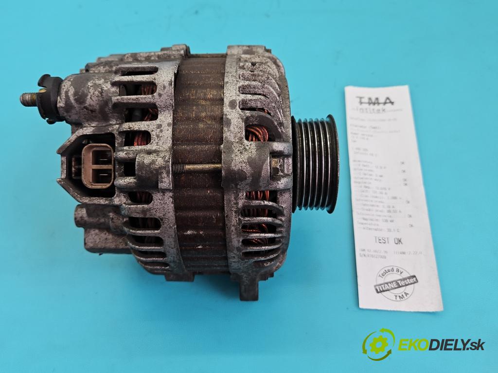 Infiniti FX I 2003-2008 3.5 V6 280KM: automatic 206 kW 3498 cm3 5- Alternator 23100-CD010 (Alternátor)