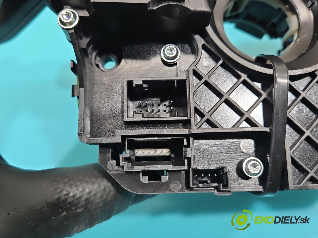 Bmw 5 F10 2010-2017 2.0d 218 HP automatic 160 kW 1995 cm3 5- prepínač komplex: 9297783 (Prepínacie páčky pod volantom)