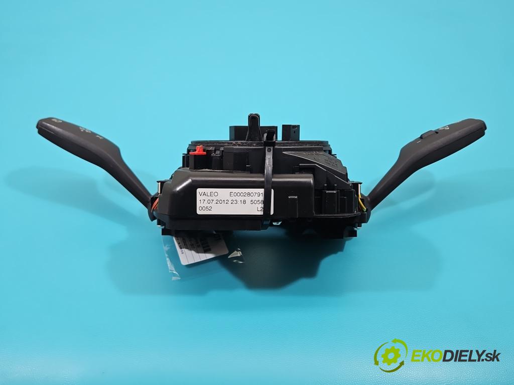 Bmw 5 F10 2010-2017 2.0d 218 HP automatic 160 kW 1995 cm3 5- prepínač komplex: 9297783 (Prepínacie páčky pod volantom)