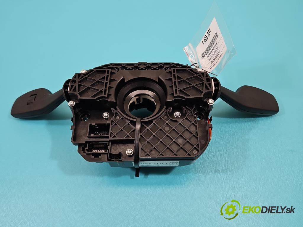 Bmw 5 F10 2010-2017 2.0d 218 HP automatic 160 kW 1995 cm3 5- prepínač komplex: 9297783 (Prepínacie páčky pod volantom)