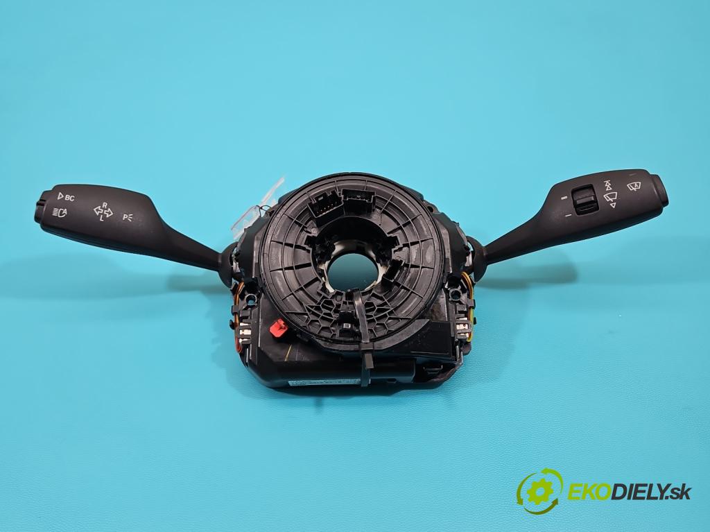 Bmw 5 F10 2010-2017 2.0d 218 HP automatic 160 kW 1995 cm3 5- prepínač komplex: 9297783 (Prepínacie páčky pod volantom)