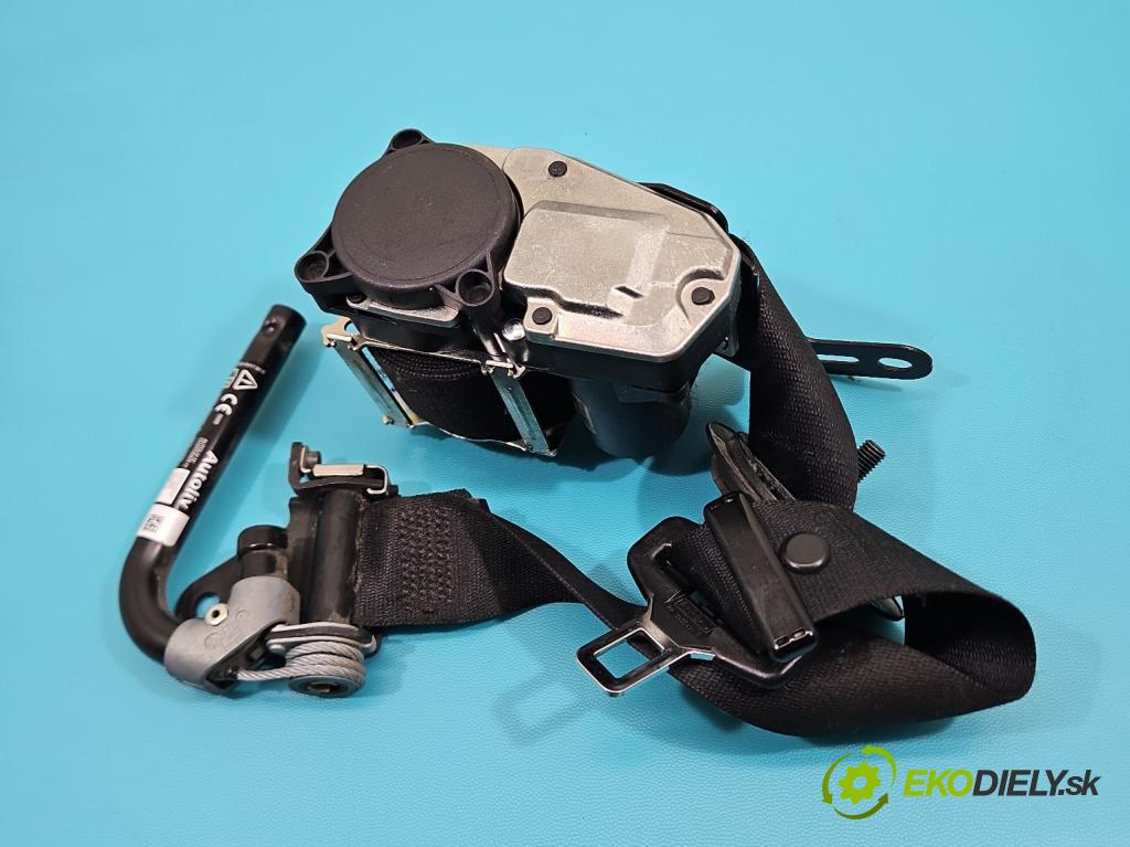 Bmw 5 F10 2010-2017 2.0d 218 HP automatic 160 kW 1995 cm3 5- pas bezpečnosť: predné ľavý 622367900D